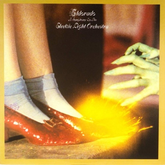 Пластинка Electric Light Orchestra (ELO) Eldorado. A Symphony by The ELO